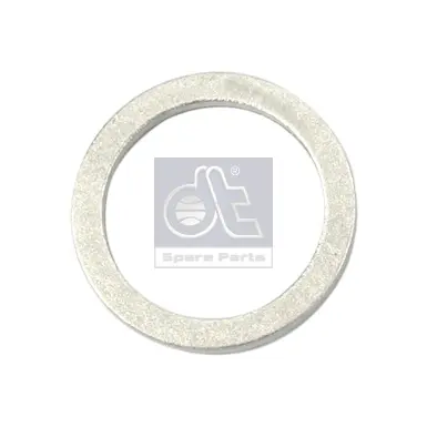 Aluminiumsskive d: 12 mm, d: 16 mm DT 