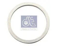 Aluminiumsskive d: 24 mm, D: 29 mm, S: 2 DT