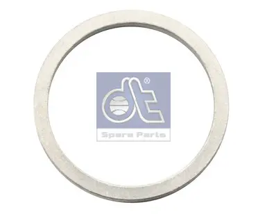 Aluminiumsskive d: 24 mm, D: 29 mm, S: 2 DT 