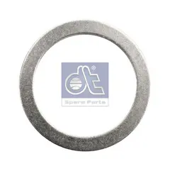 Aluminiumsskive D: 22 mm, D: 29 mm DT