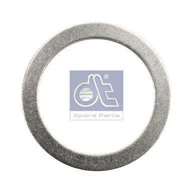 Aluminiumsskive D: 22 mm, D: 29 mm DT 