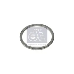Aluminiumsskive d: 33 mm, d: 39 mm, S: 2 DT