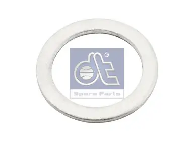 Aluminiumsskive d: 16 mm, D: 22 mm DT 