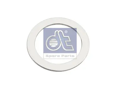Aluminiumsskive d: 16 mm, D: 22 mm, S: 1 DT 