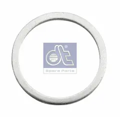 Aluminiumsskive D: 18 mm, D: 22 mm DT