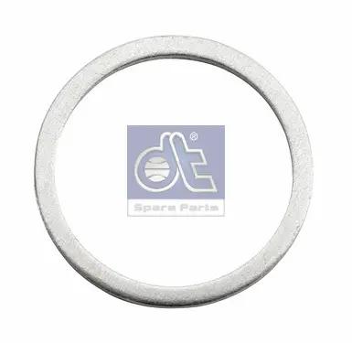 Aluminiumsskive D: 18 mm, D: 22 mm DT 
