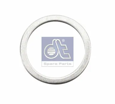 Aluminiumsskive d: 18.5 mm, D: 23 mm DT 