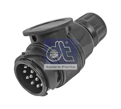 Plugg 12 V, 13 poler screw terminals DT