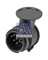 Adapter Spole, 12 V, L: 56 mm DT