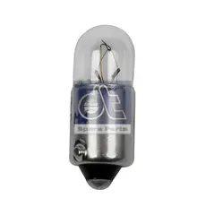Lyspære 12 V, 2 W DT