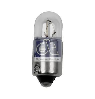 Lyspære 12 V, 2 W DT 