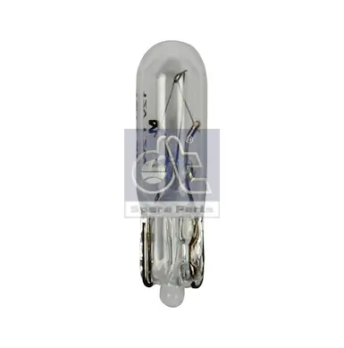 Lyspære 12 V, 1,2 W DT 