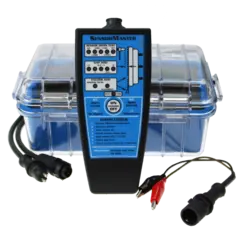 Sensormaster EBS/ABS Sensor and Exciter Ring Tester