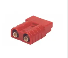 Lade og batteristikk 50A rød