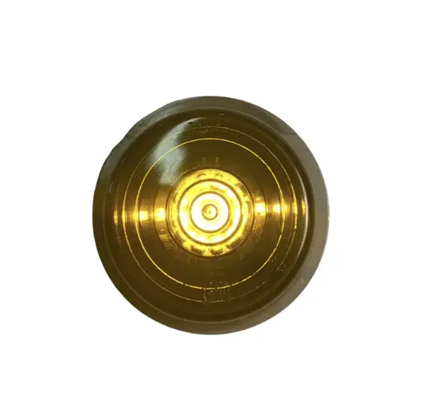 Gylle LED sotet Orange Verne 