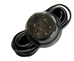 reserveglass rødt 6 LED Gylle