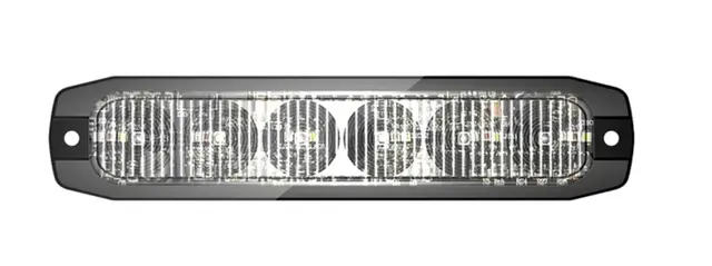 911 SIGNAL Varsellys 6 LED Verne 