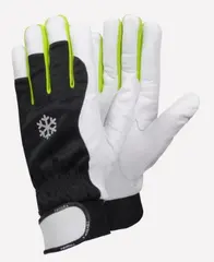 Arbeidshanske vinterforet str 10 TEGERA 335