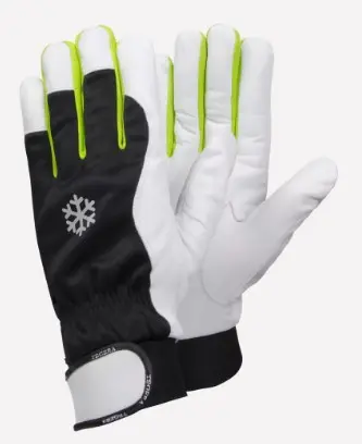 Arbeidshanske vinterforet str 10 TEGERA 335 