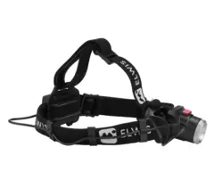 Hodelykt Blaze 380 / 50 Lumen 3XAAA Elwis Lightning