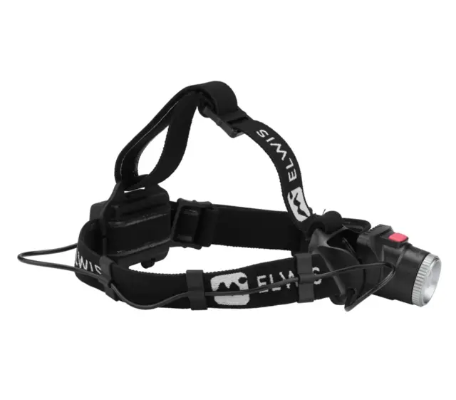 Hodelykt Blaze 380 / 50 Lumen 3XAAA Elwis Lightning 