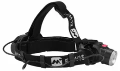 Hodelykt 650 Lumen Oppladbar H650R Elwis Lightning