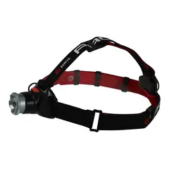 Hodelykt 330 Lumen 3xAAA Elwis Lightning