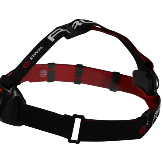 Headband around and on top of head PRO Elwis 