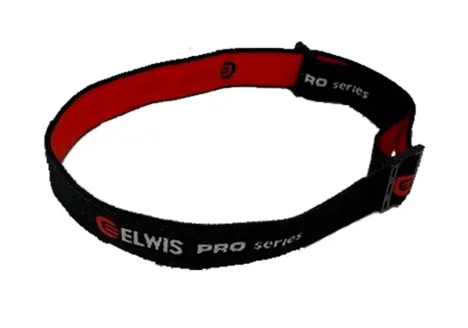 headband with strap Elwis 