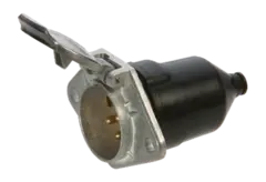 Kontakt 7 pol 24V skruv inkl tetning