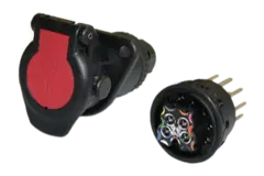 Kontakt 15p for skru ISO12098 Erich Jaeger