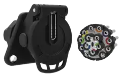 Kontakt 15p for skru ISO12098