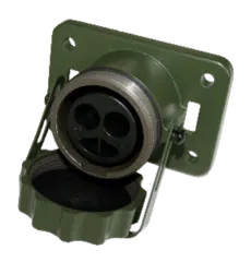 NATO kontakt 2-pol 35 mm² 24v VG96917