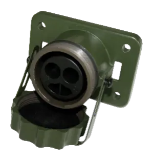 NATO kontakt 2-pol 50 mm² 24v VG96917 