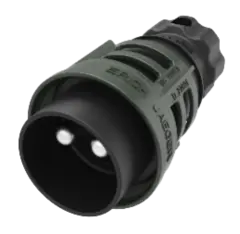 NATO støpsel 2-pol 35 mm² 24v VG96917