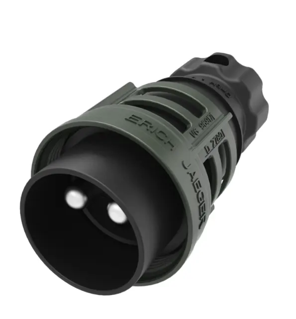 NATO støpsel 2-pol 50 mm² 24v 