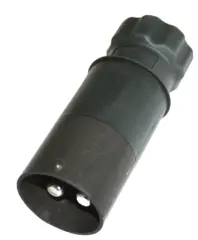 NATO støpsel 2-pol 50 mm² 24v Erich Jaeger