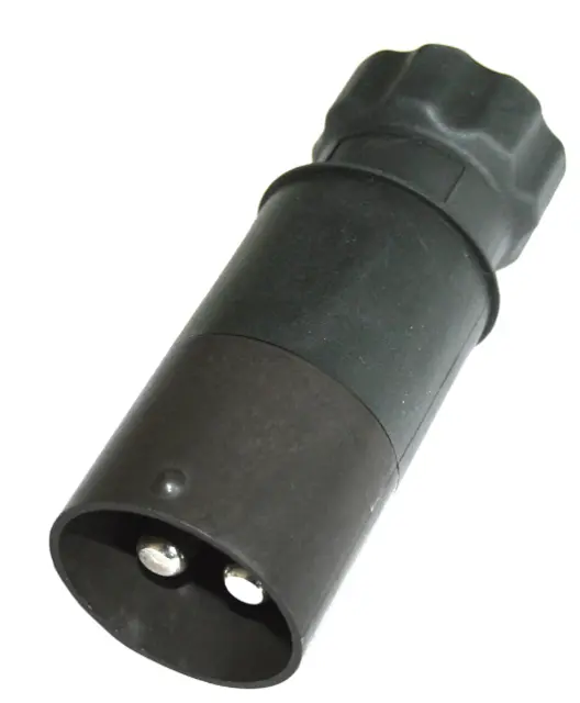 NATO støpsel 2-pol 50 mm² 24v Erich Jaeger 