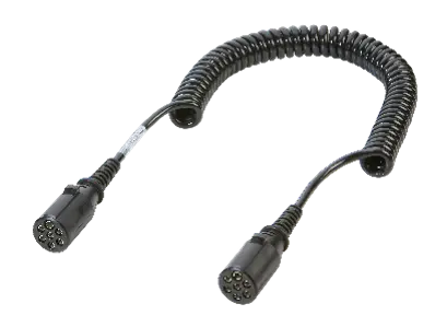 Spiralkabel 7 pol 24V 3,5m ADR Basic 