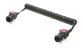 Spiralkabel EBS/ABS 24V 4,5m ADR CLASSIC Erich Jaeger