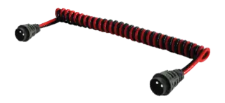 Spiralkabel Nato komplett 24v 2x35kv. Erich Jaeger