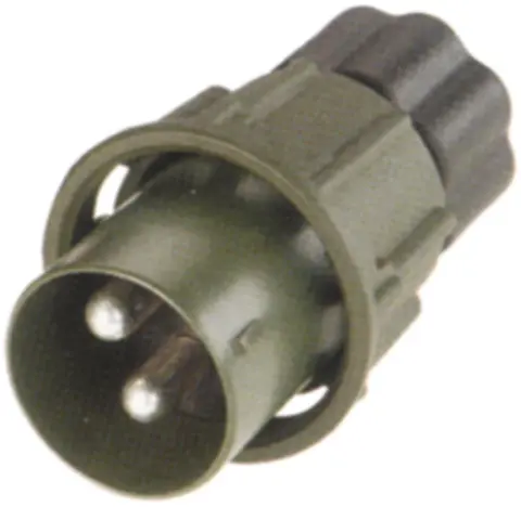 Natostøpsel 2-pol  m/festering-35mm² Reflexallen