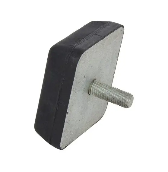 Anslag 80mm M12 - BPW 