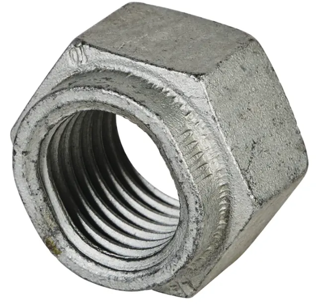 Låsemutter M22 BPW 