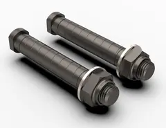 Boltesett 32mm for dragstang Trako