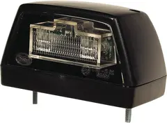 Nummerskiltlys LED 24v