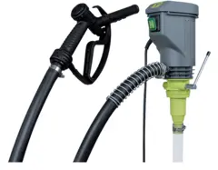 Fatpumpe Elektrisk W40 230V Hornet