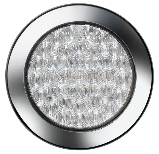 Blink/Bak/Brems m/Kromring LED Jokon 