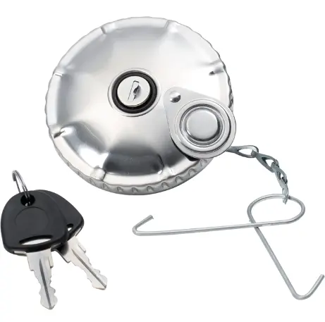 Tanklokk Låsbart 80mm Volvo Europart 