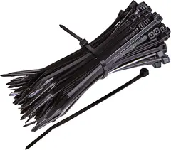 Buntebånd 300x4,8 (selges i pk a 100)